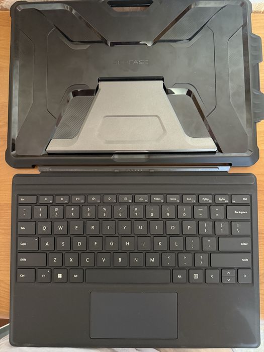 Microsoft Surface Pro 7+ (i7, 16 ГБ, 512 ГБ SSD) планшет/ноутбук