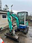 Minikoparka ihimer nxt18 yanmar 1700mth