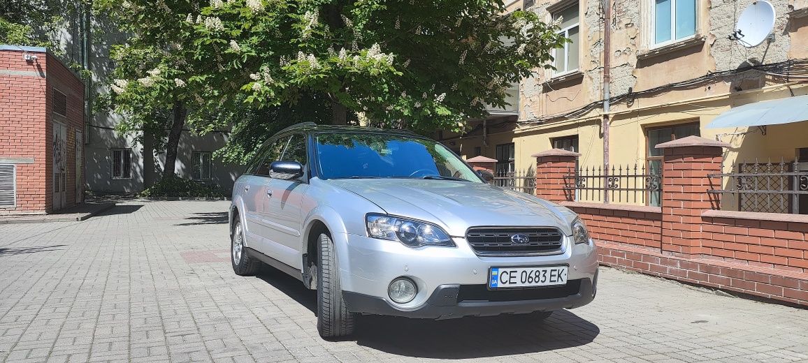 Продам Subaru outback 2005р., 2.5