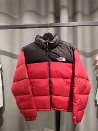 Куртка-пуховик THE NORTH FACE 1996 Nuptse Jacket Red