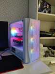 Системний блок, Intel i7, rx580, 16 gb ddr3, 500 gb SSD