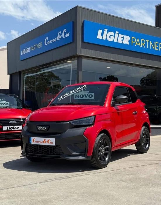 NOVO Ligier JS50 Select , Varias cores ( Microcar Aixam , Ami Chatenet