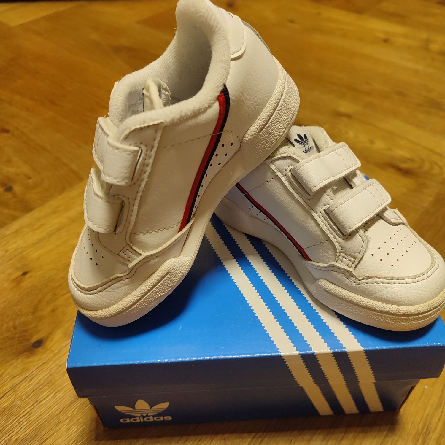 Buty adidas continental 80 CF I r 23