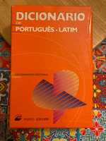 Dicionário Português - Latim