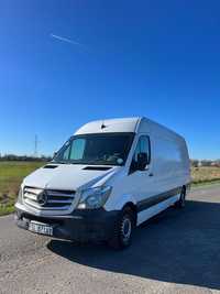 Mercedes-Benz SPRINTER  Mercedes Sprinter Maxi 2.2 CDI 95 KW / 130 KM 2015