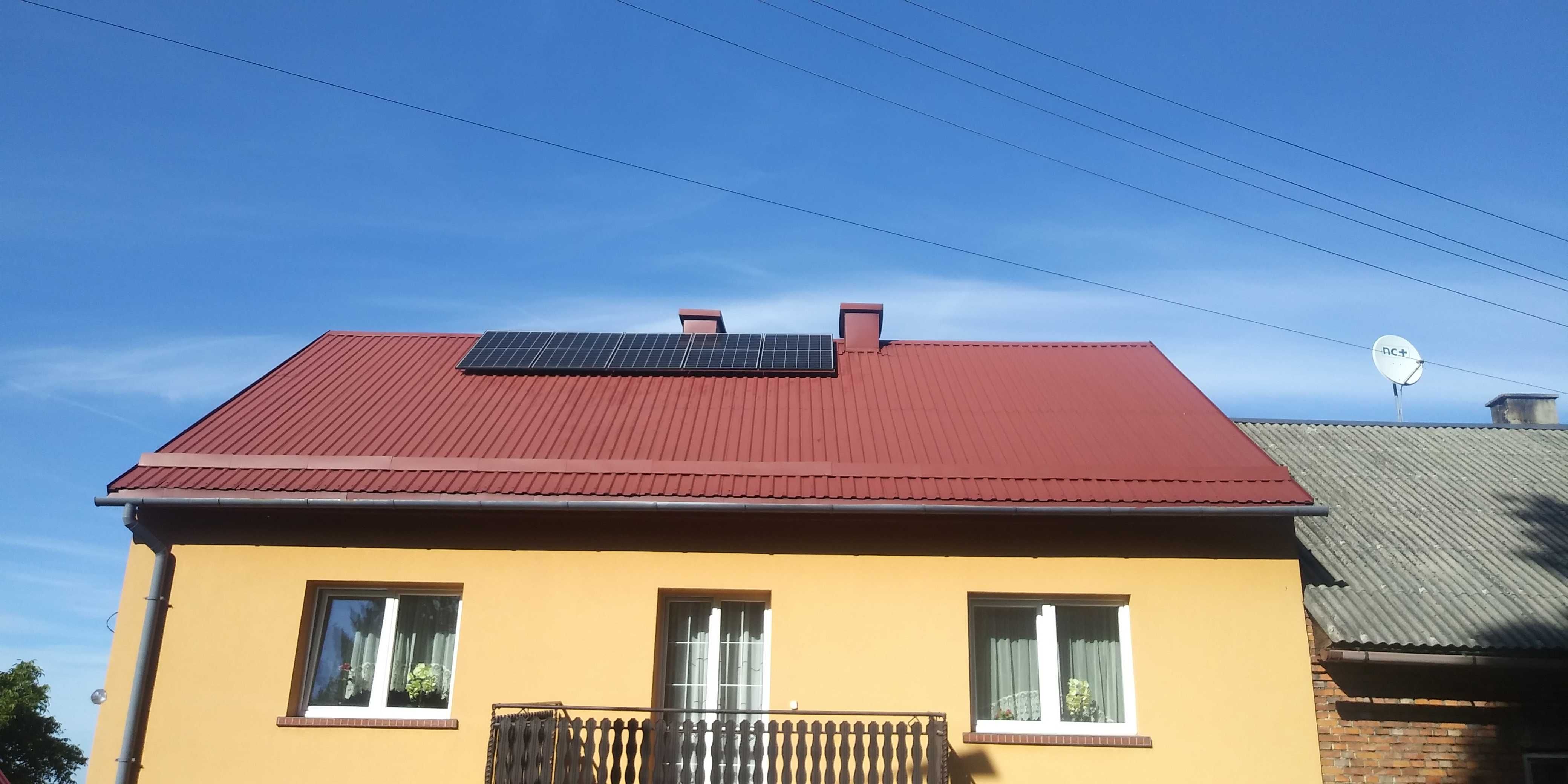 Przetwornica solarna ECO Solar Boost MPPT-3000