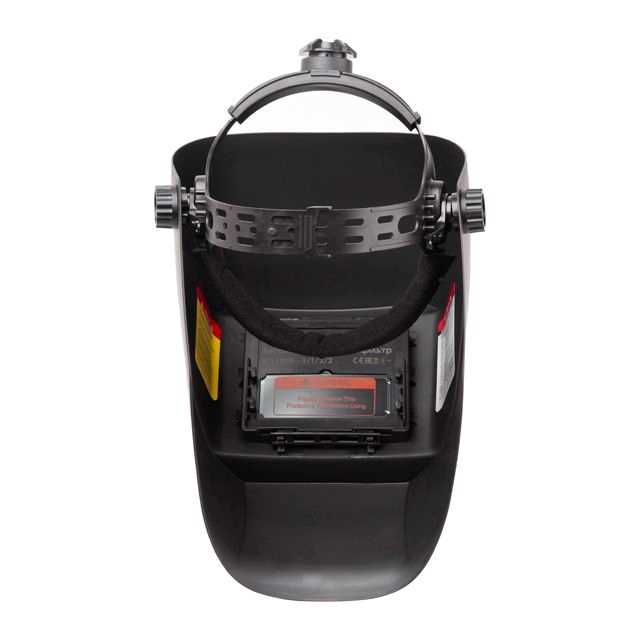 Маска сварщика Хамелеон INTERTOOL SP-0061 Сварочная маска для сварки