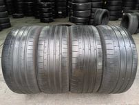 Opony Letnie 4x 255/45r19 Continental SportContact 6 104y 170
