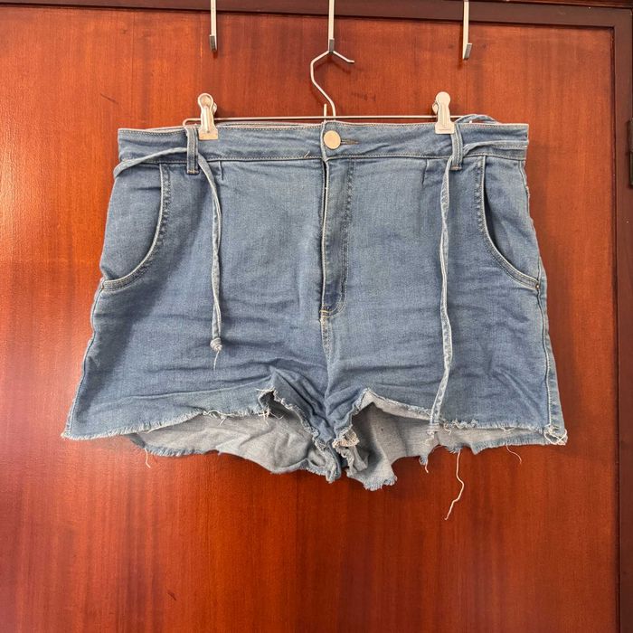 Short de Ganga Feminina