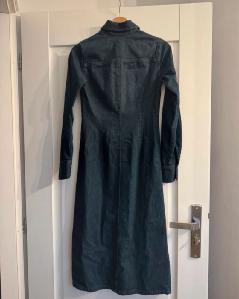 Sukienka zara Denim