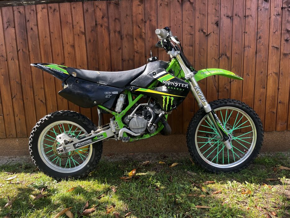 Kawasaki Kx 85 2011 (sx, yz, rm, cr)