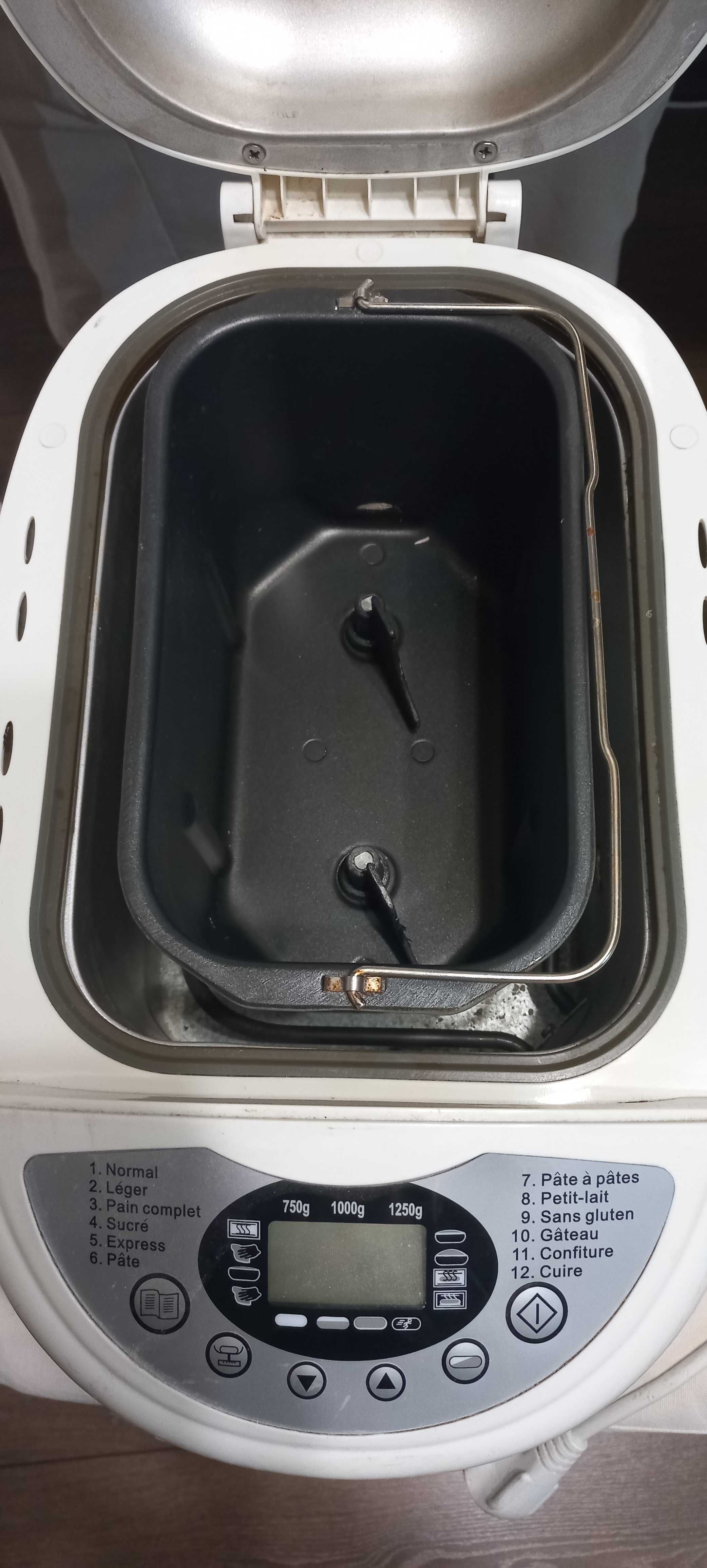 хлебопечка intertek kh 1171