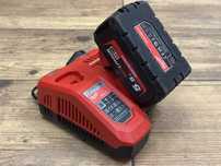Akumulator Milwaukee M18 5,5AH 2022r. | szybka ładowarka M12-18FC