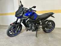 Yamaha MT-09  (2 geração)