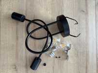 Lampa sufitowa LedLux