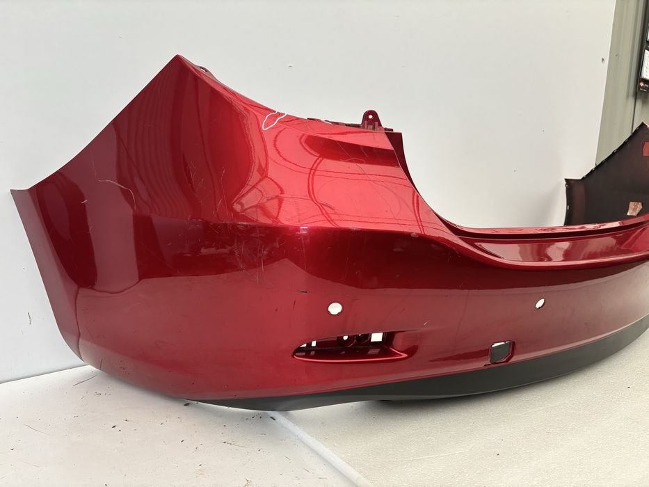 Mazda 6 III GJ 12- sedan zderzak tył tylny