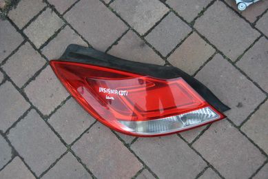 Lampa lewy tył Opel Insignia