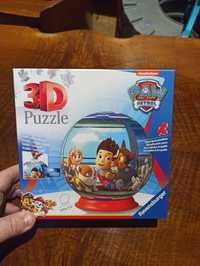 Puzzle Psi Patrol 3D