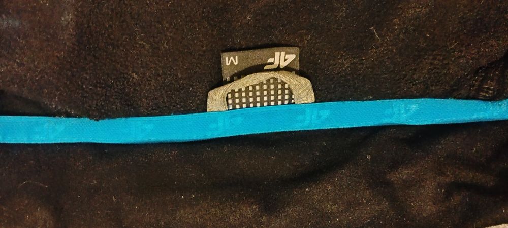 Kurtka męska softshell 4F