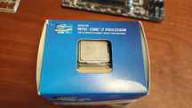 i7-3770K, socket 1155, 4 rdzenie 8 wątków, Turbo 3.90 GHz + Chłodzenie