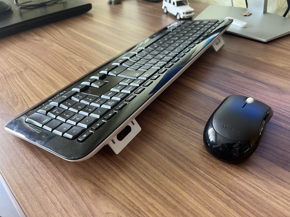 Клавіатура, компʼютерна Microsoft Wireless Desktop 850 50 шт