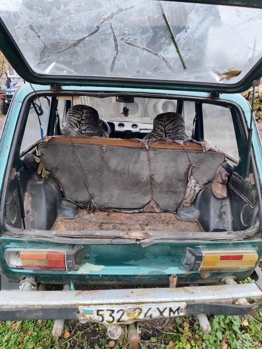 Продам ниву в нормальному стані.