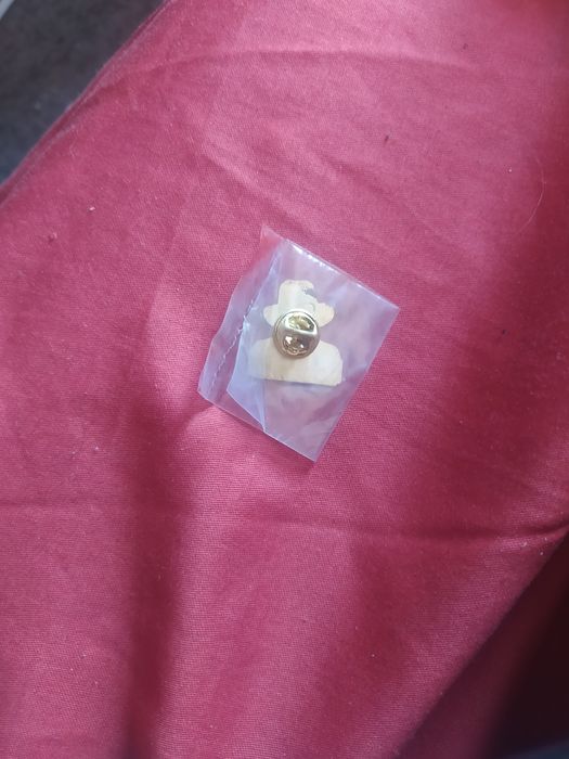 Indiana Jones pin de coleção como novo