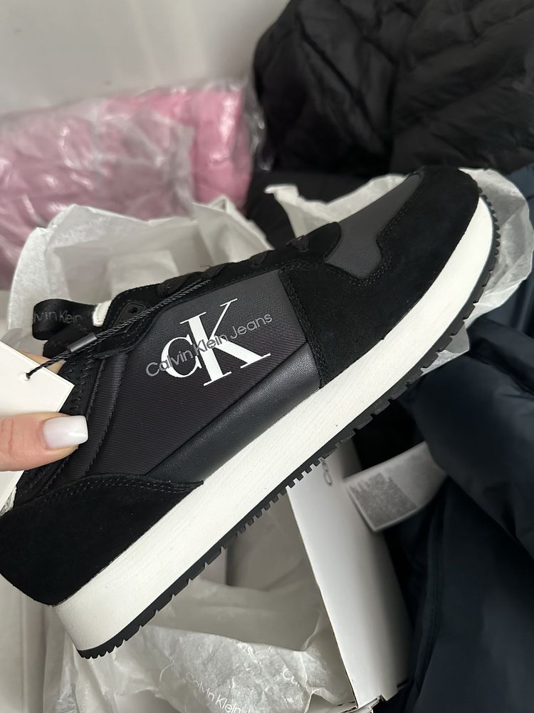 Кросівки оригінал tommy hilfiger calvin klein 41 42 43 44