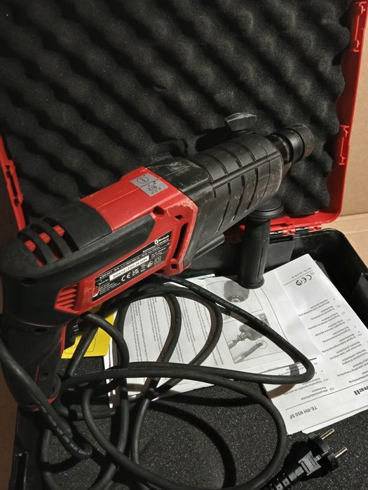 Młotowiertarka Einhell TE RH 950 5F