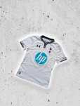 Biała męska koszulka piłkarska Under Armour Tottenham Soldado