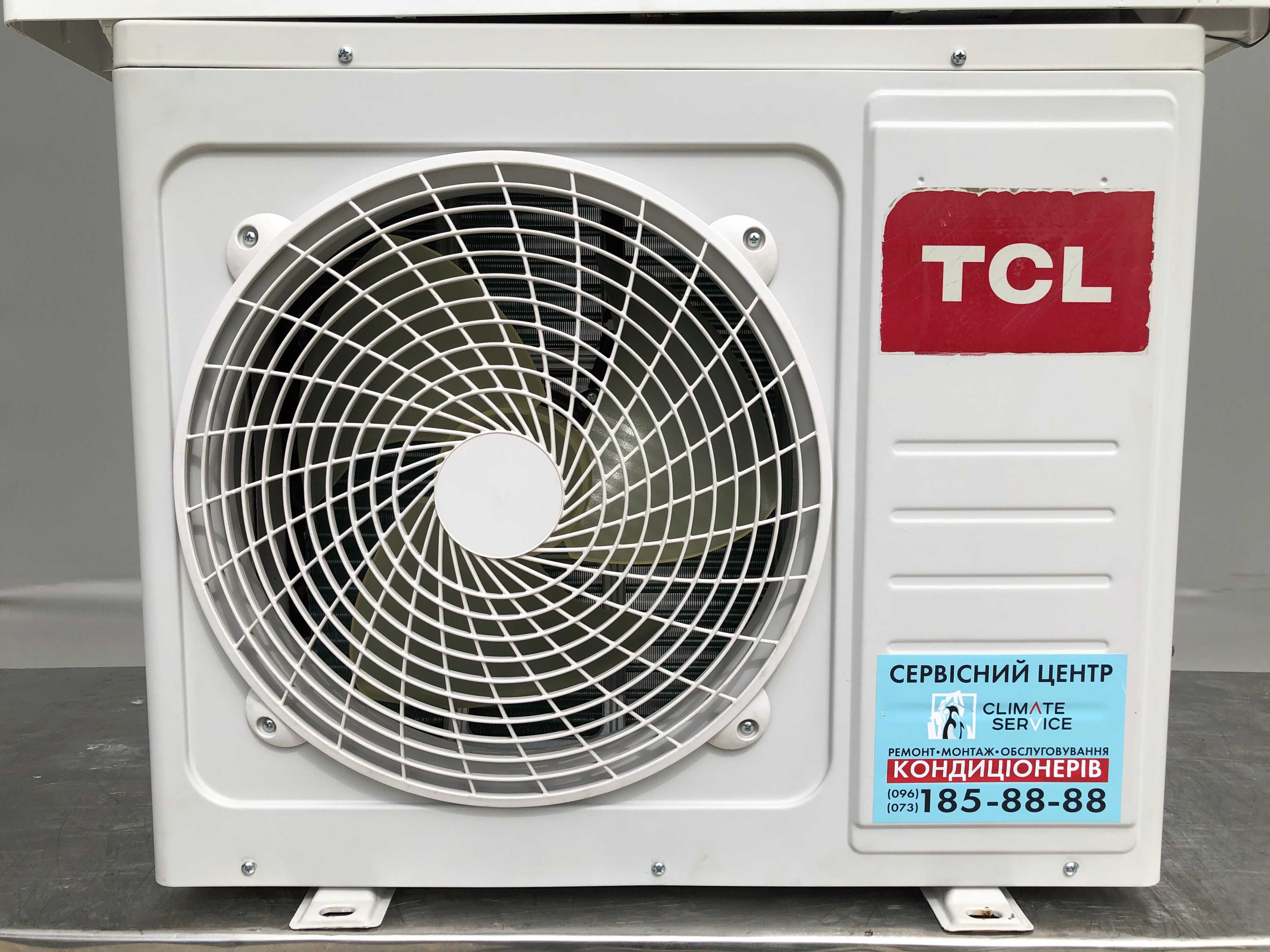 Кондиціонер настінний TCL TAC-07CHSA/KA до 23 м2 ідеал монтаж сервіс