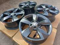 Jak nowe oryginalne felgi 16" 5x112 et43 6J Skoda Karoq Octawia 3