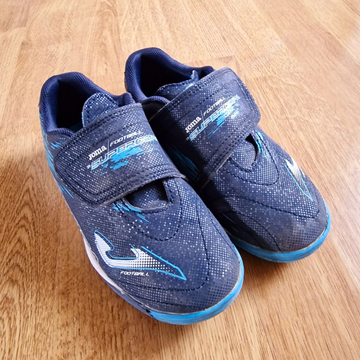 JOMA halówki piłka nożna rozm. 28 wkładka 18,5 cm Akademia Reisa buty