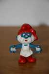 Smurf 20180 Schleich Incompleto