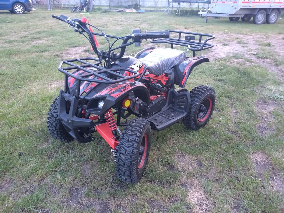 Mini quad . Pelikan Torino . Dla dziecka