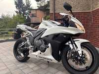 Honda CBR PC 40 600RR