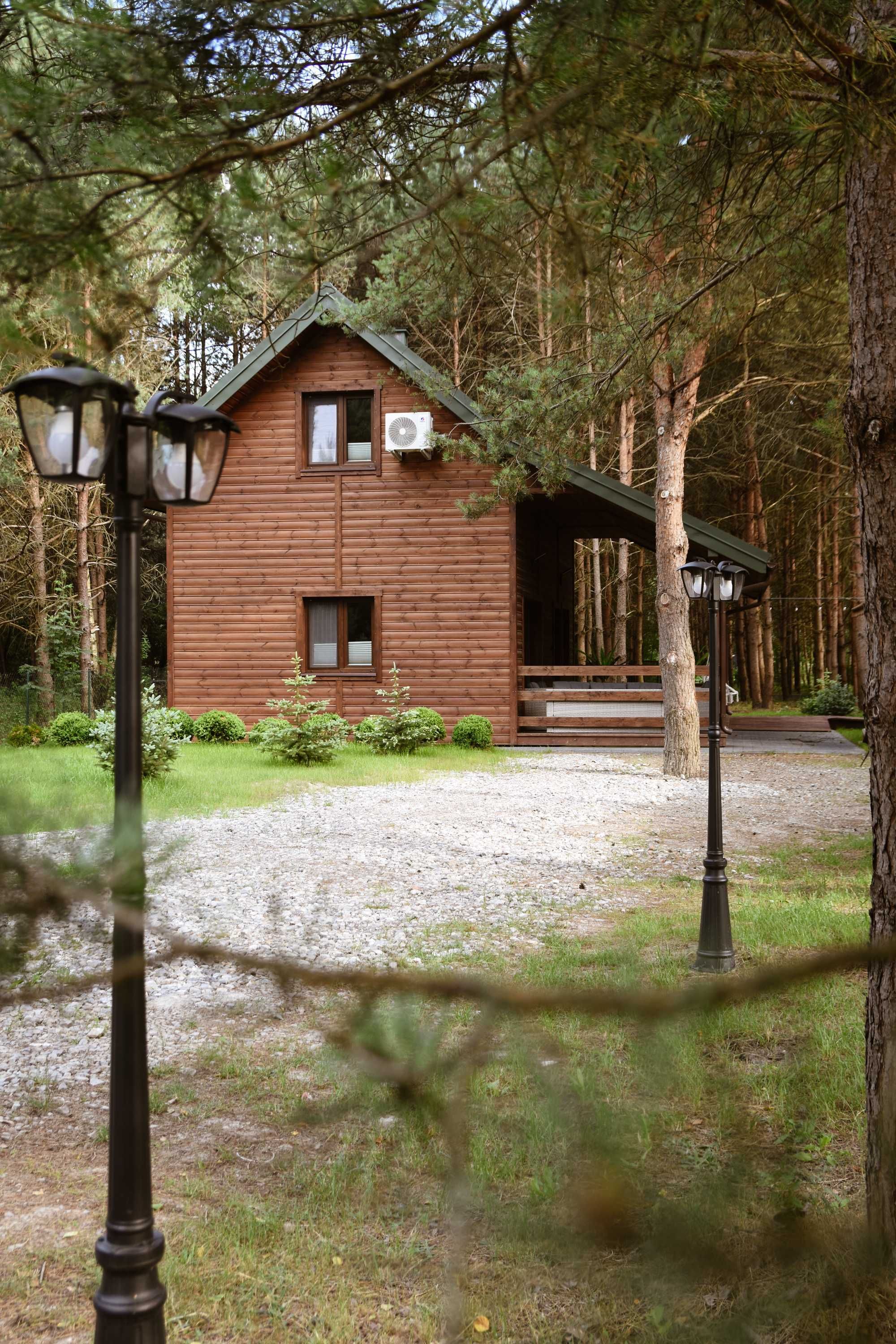 Wolne terminy! Leśna Oaza Roztocza Balia/Ruska Bania/Jacuzzi, Sauna