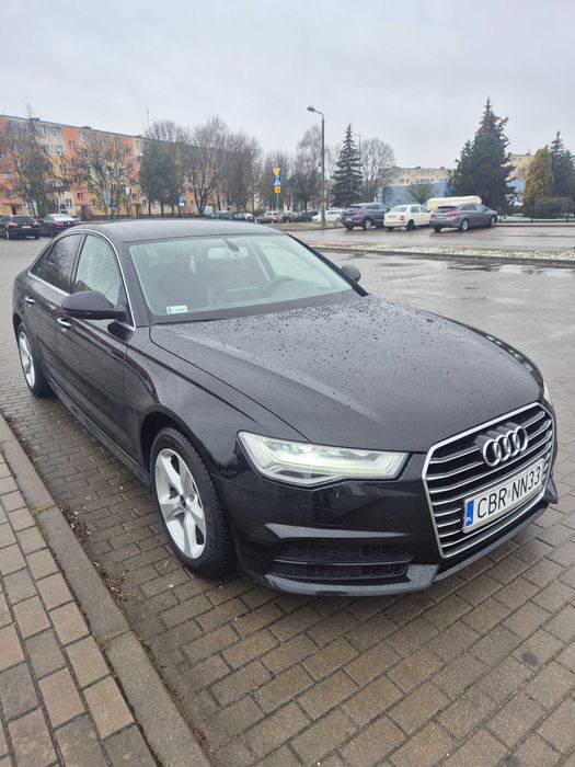 Audi A6 Limousine 2.0 TDI 190KM