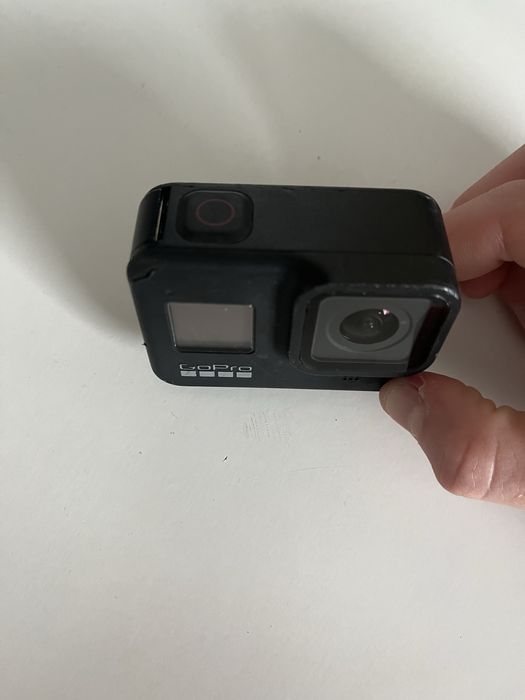 Kamera sportowa go pro hero8