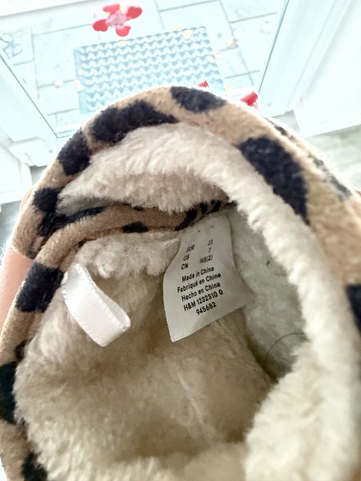 Уггі дитячі теплі