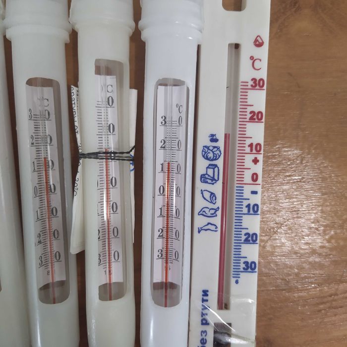 Термометр для холодильника 2 шт