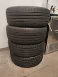 Jantes originais BMW e pneus