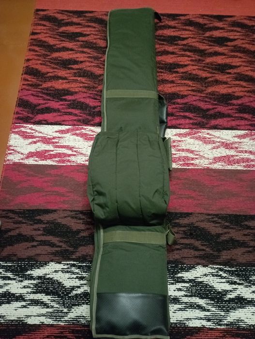 Чехол для удочек NASH