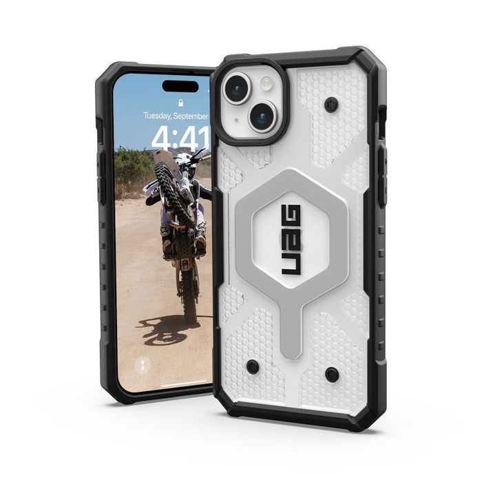 Etui iPhone 15 Plus ice