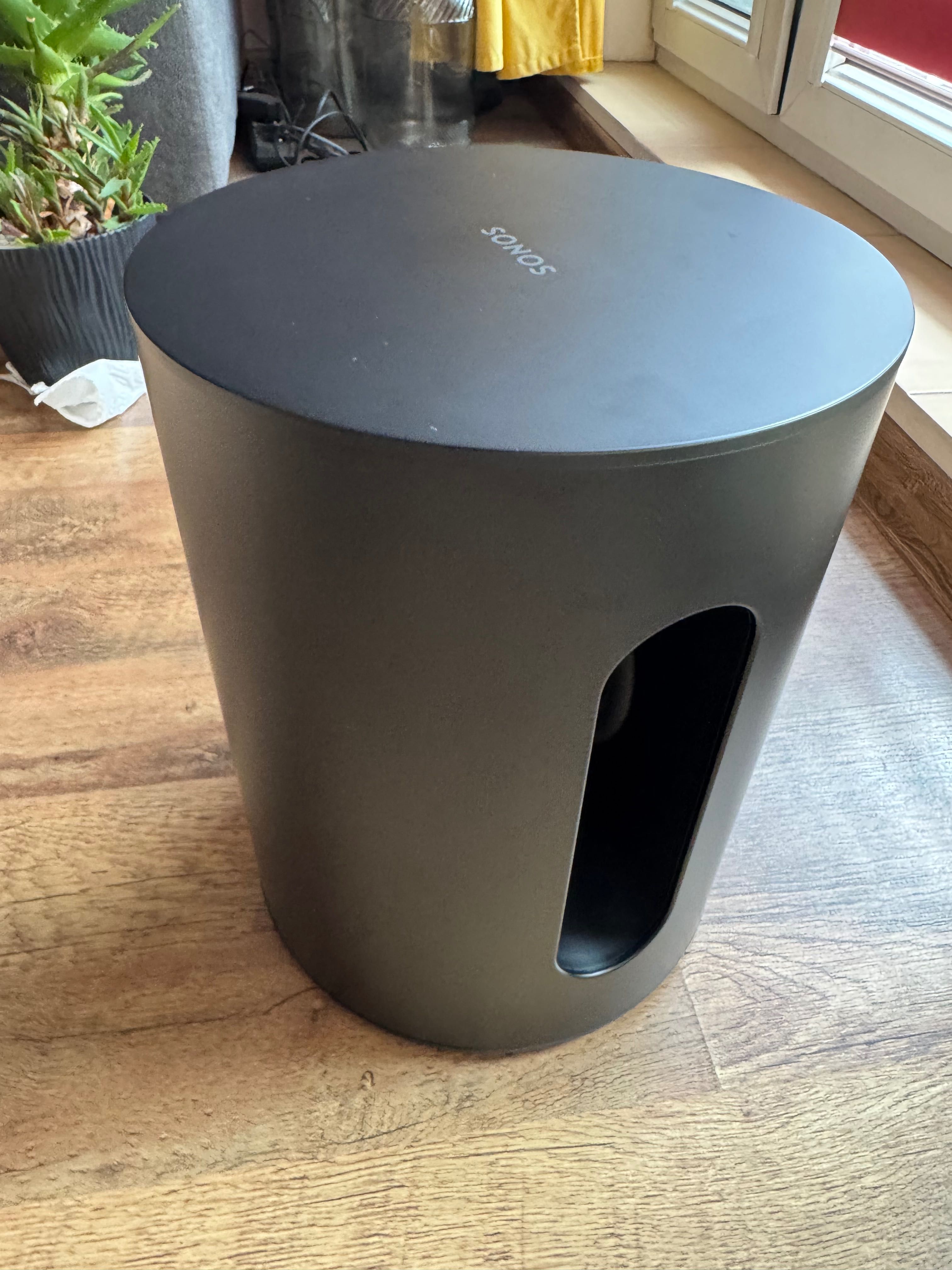 Sonos Sub Mini Subwoofer Soundbar - gwarancja