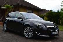 Opel Insignia Zarejestrowany OPC