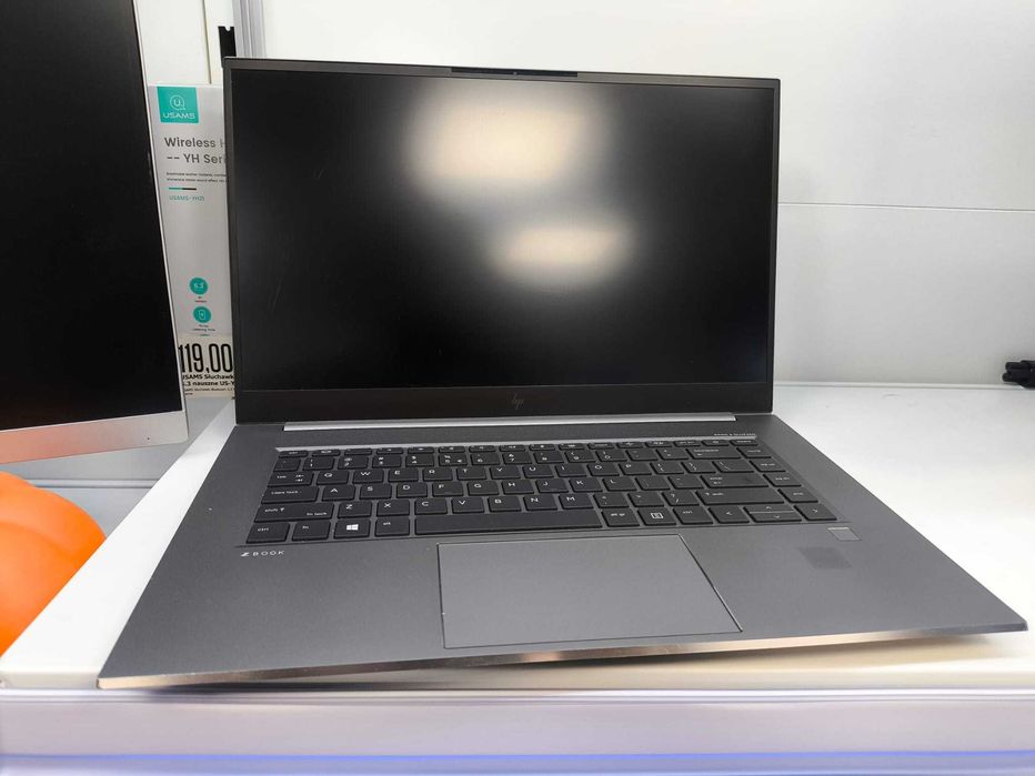 Notebook HP ZBOOK Studio G7 15 i9-10885ghz32 512 W11P RTX3000 6GB GW12