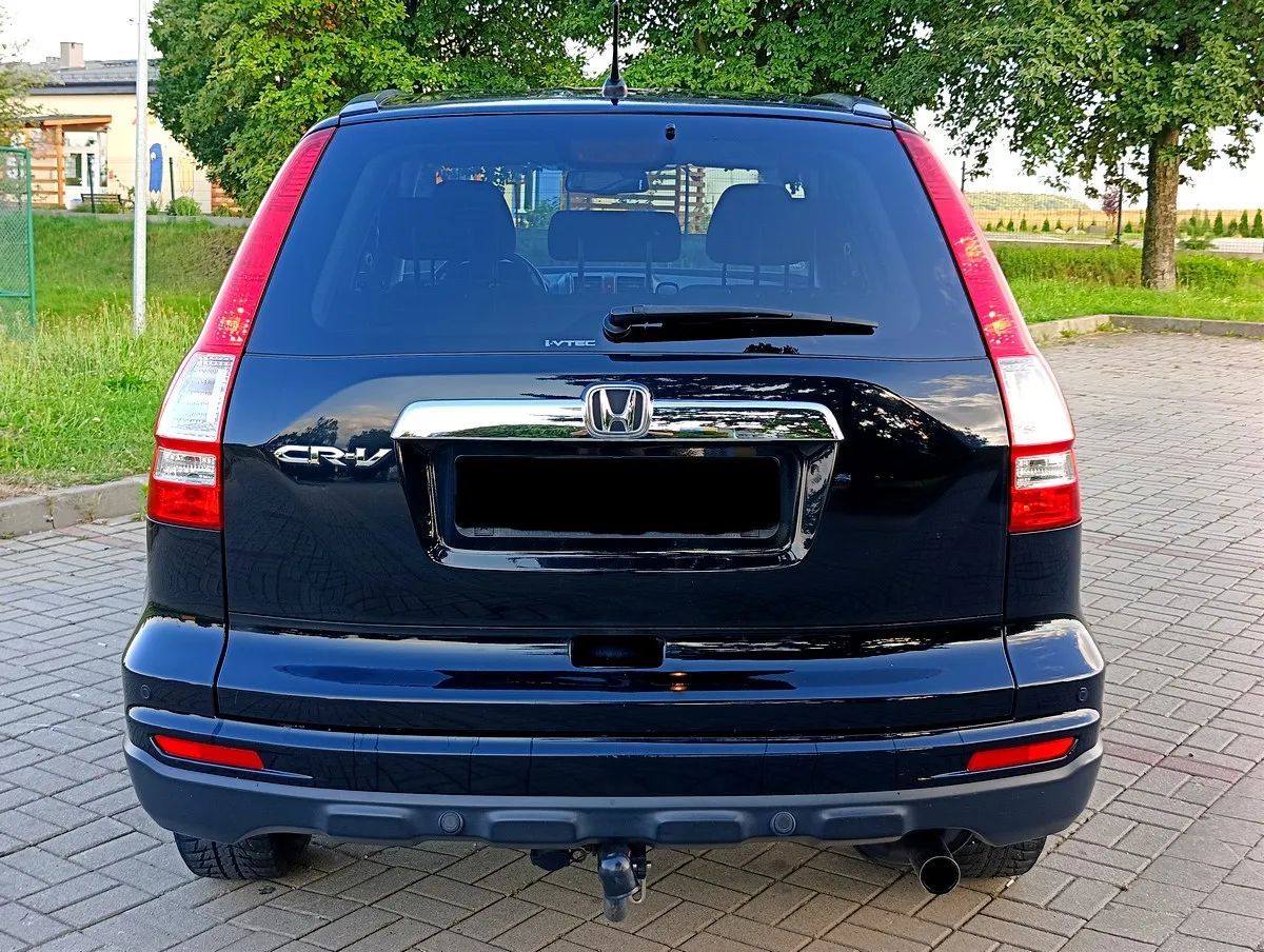 Honda CR-V 2.0 i-VTEC 150KM * Napęd 4x4 * Tylko 98 tys.km * Serwisowana w ASO *