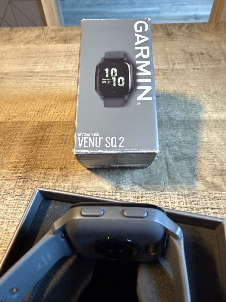 Zegarek Garmin Venu SQ 2 NOWY !!!