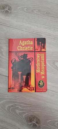 Morderstwo w Mezopotamii Agatha Christie